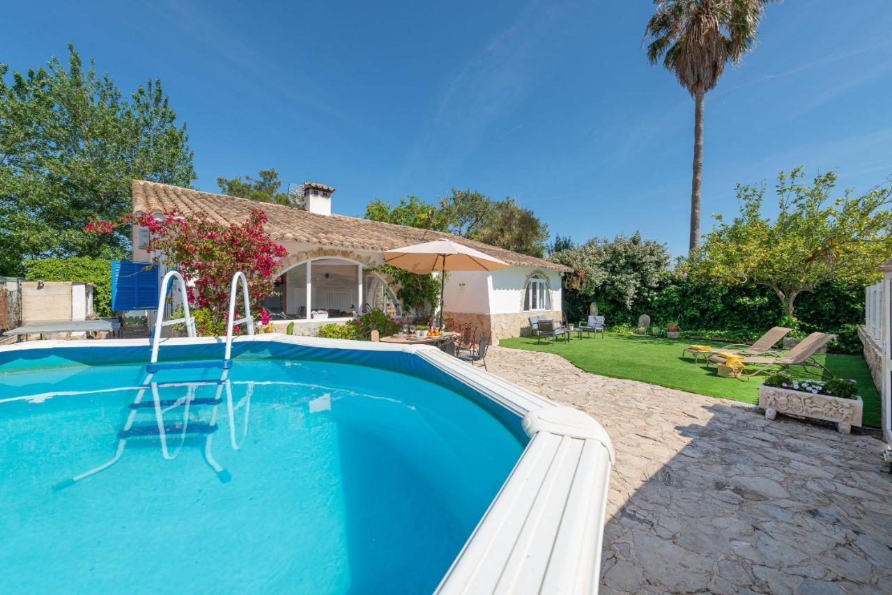 4 ห้องนอน 2 ห้องน้ำส่วนตัว ขนาด 0 ตร.ม. – อัลกูเดีย Villa ภายนอก รูปภาพ