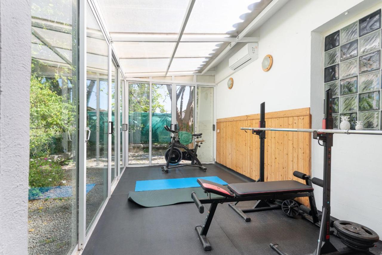 4 ห้องนอน 2 ห้องน้ำส่วนตัว ขนาด 0 ตร.ม. – อัลกูเดีย Villa ภายนอก รูปภาพ