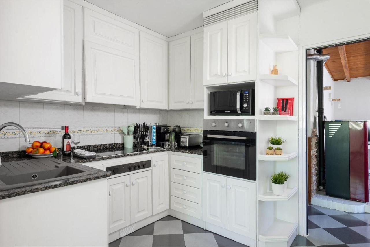 4 ห้องนอน 2 ห้องน้ำส่วนตัว ขนาด 0 ตร.ม. – อัลกูเดีย Villa ภายนอก รูปภาพ