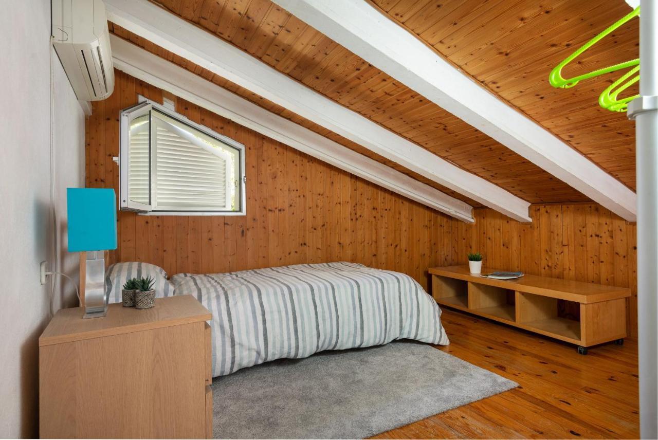 4 ห้องนอน 2 ห้องน้ำส่วนตัว ขนาด 0 ตร.ม. – อัลกูเดีย Villa ภายนอก รูปภาพ