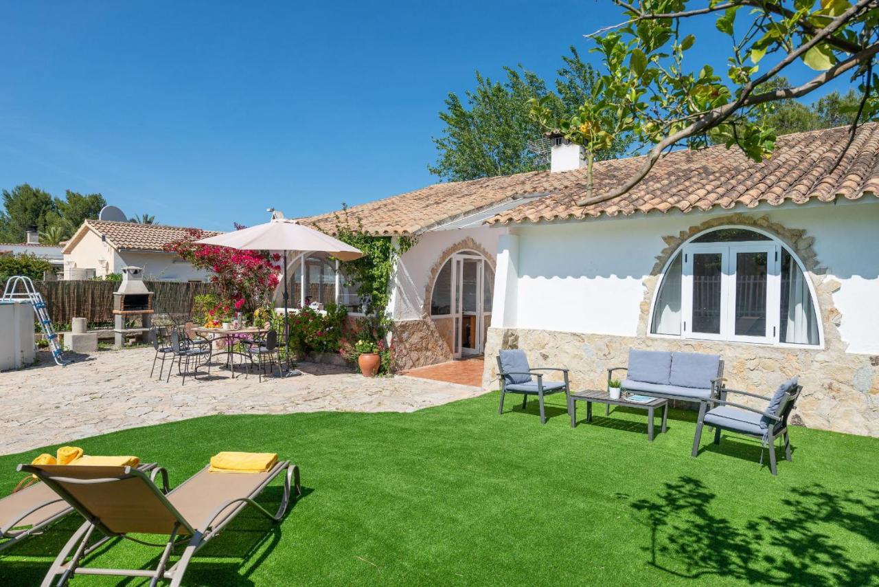 4 ห้องนอน 2 ห้องน้ำส่วนตัว ขนาด 0 ตร.ม. – อัลกูเดีย Villa ภายนอก รูปภาพ