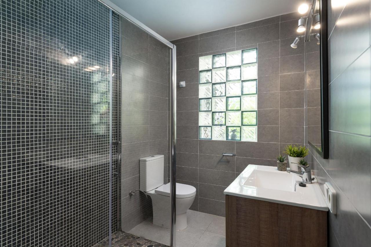 4 ห้องนอน 2 ห้องน้ำส่วนตัว ขนาด 0 ตร.ม. – อัลกูเดีย Villa ภายนอก รูปภาพ