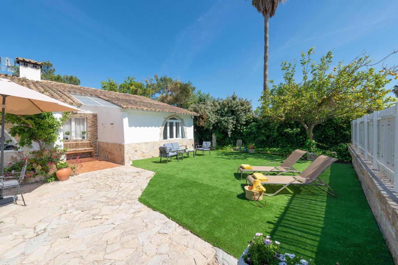 4 ห้องนอน 2 ห้องน้ำส่วนตัว ขนาด 0 ตร.ม. – อัลกูเดีย Villa ภายนอก รูปภาพ